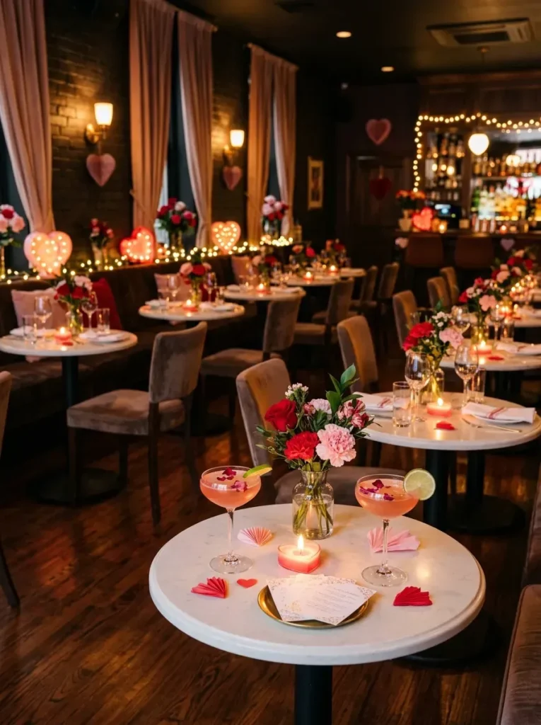 1. Host A Blind Date Style Mixer