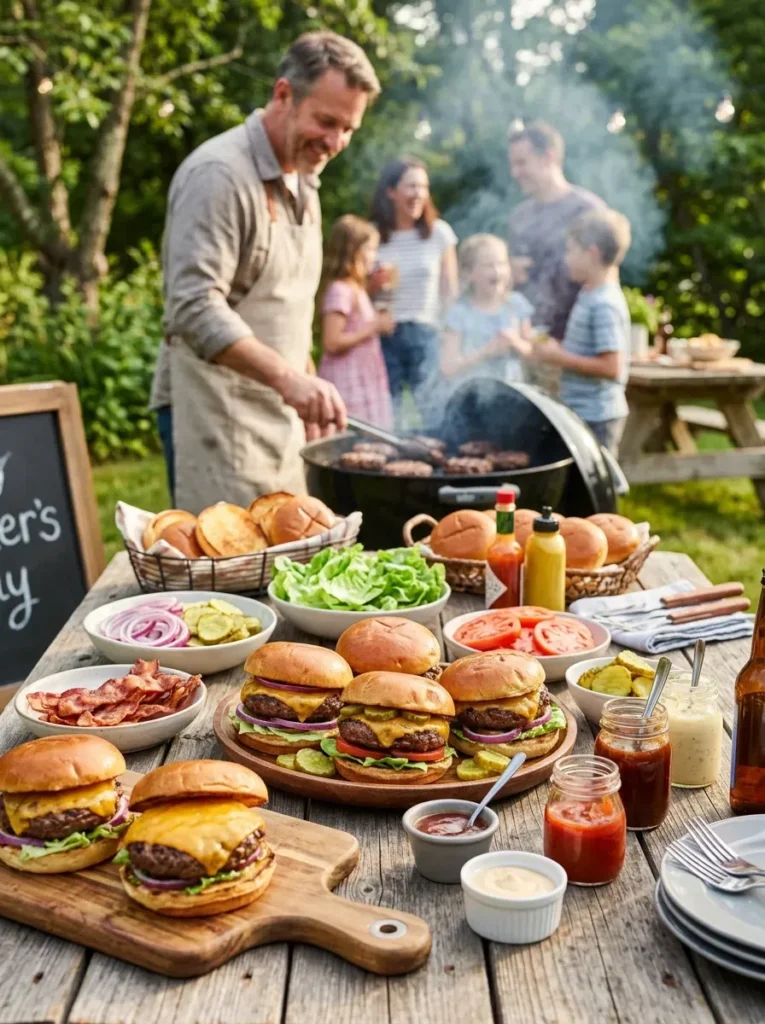 1. Juicy Burger Bar