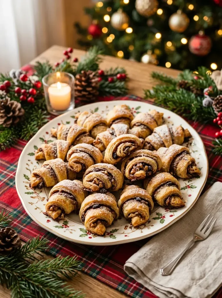 10. Rugelach