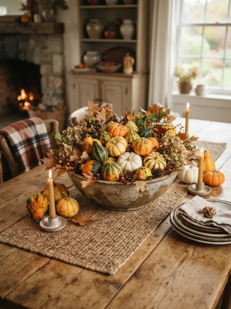 11. Mixed Gourd Bowl