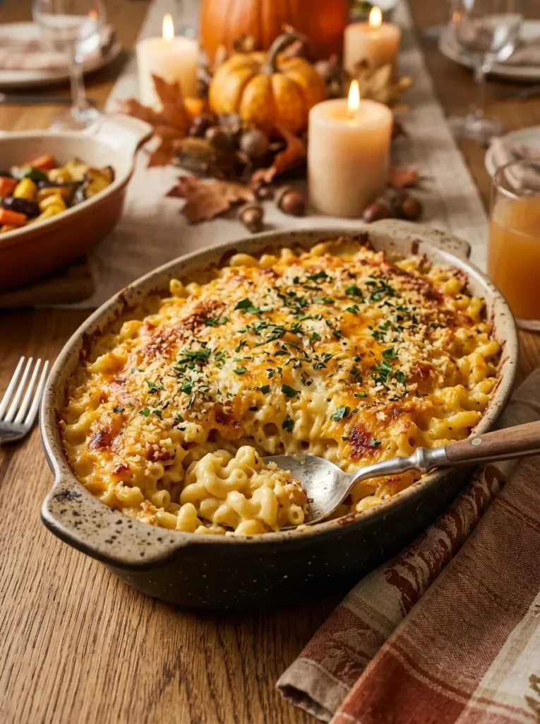 12. Homemade Mac and Cheese