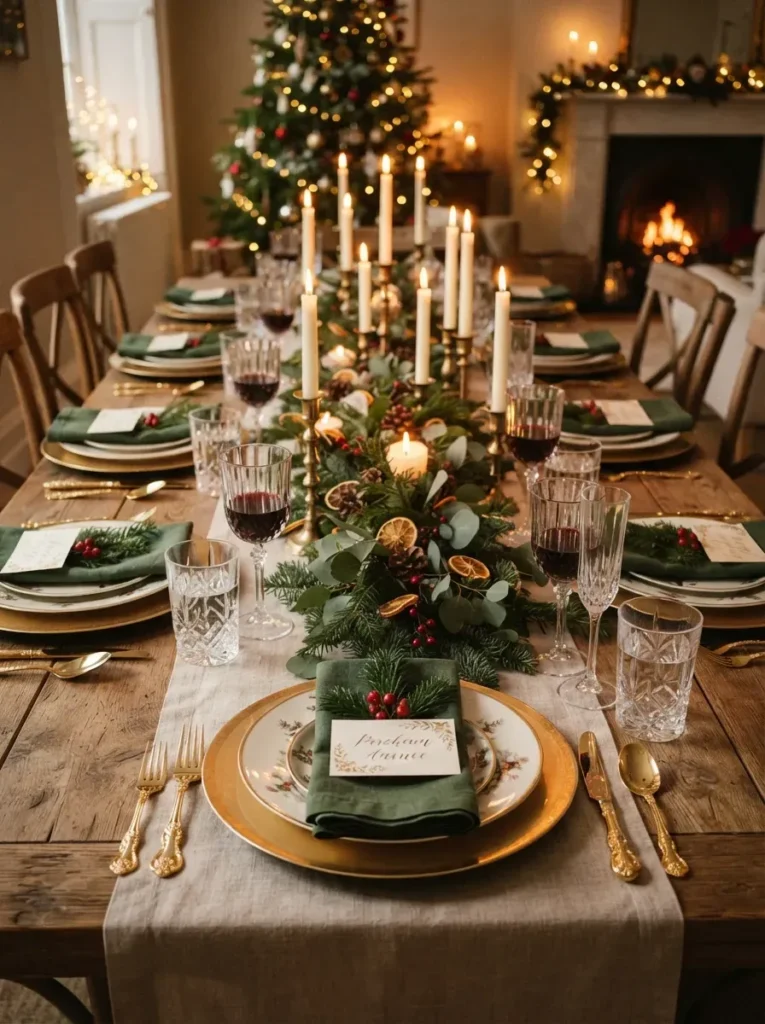12. Personalized Place Cards