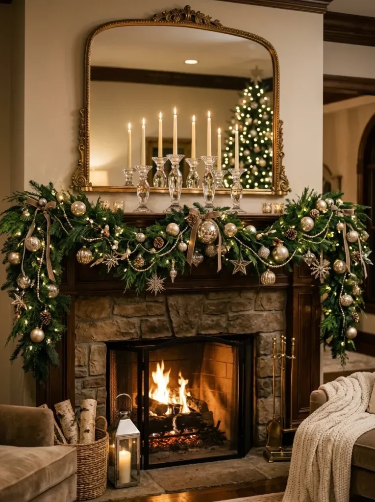 14. Crystal Candle Holders
