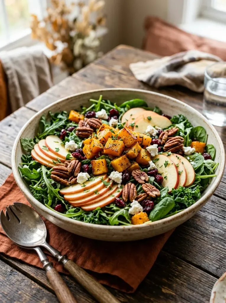 15. Autumn Harvest Salad