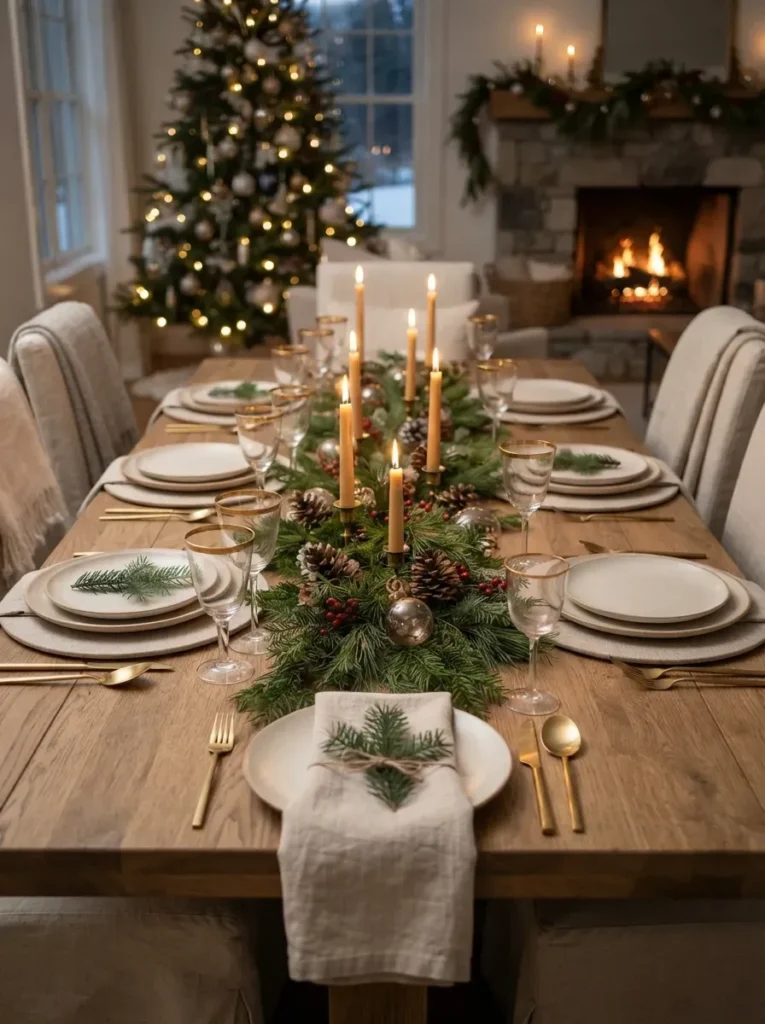 16. Build a Simple Centerpiece