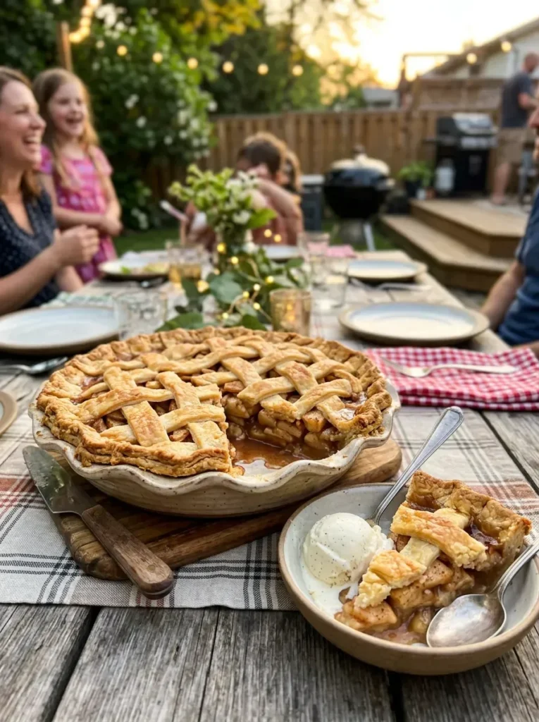 17. Classic Apple Pie