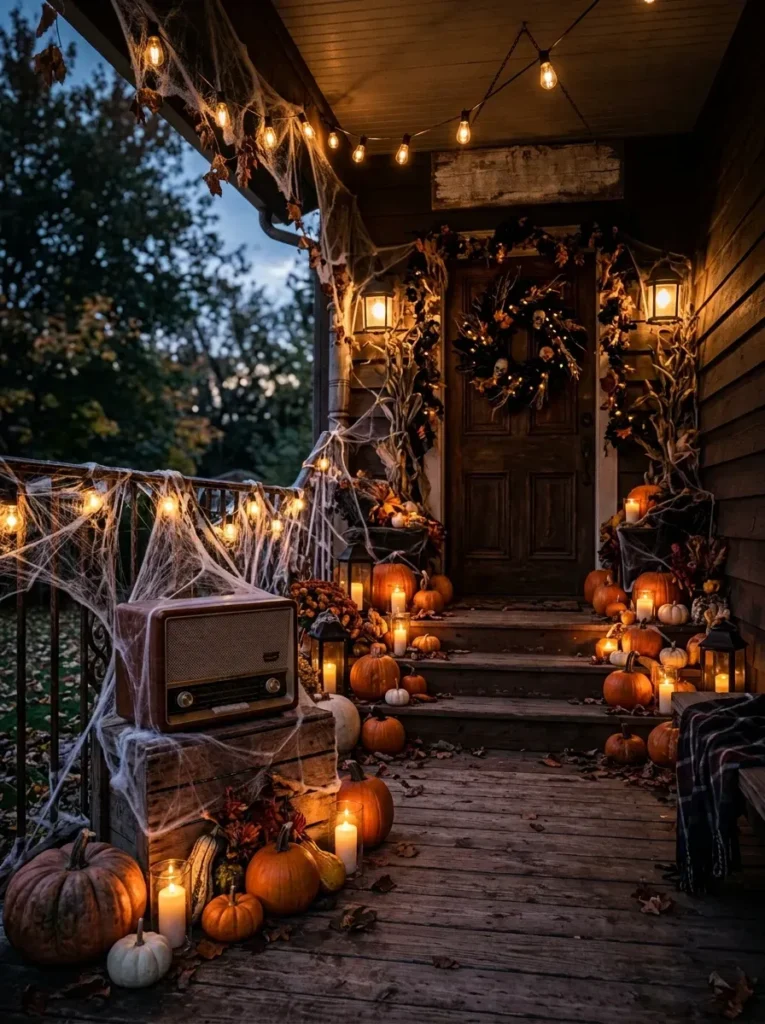 18. Create a Spooky Soundtrack