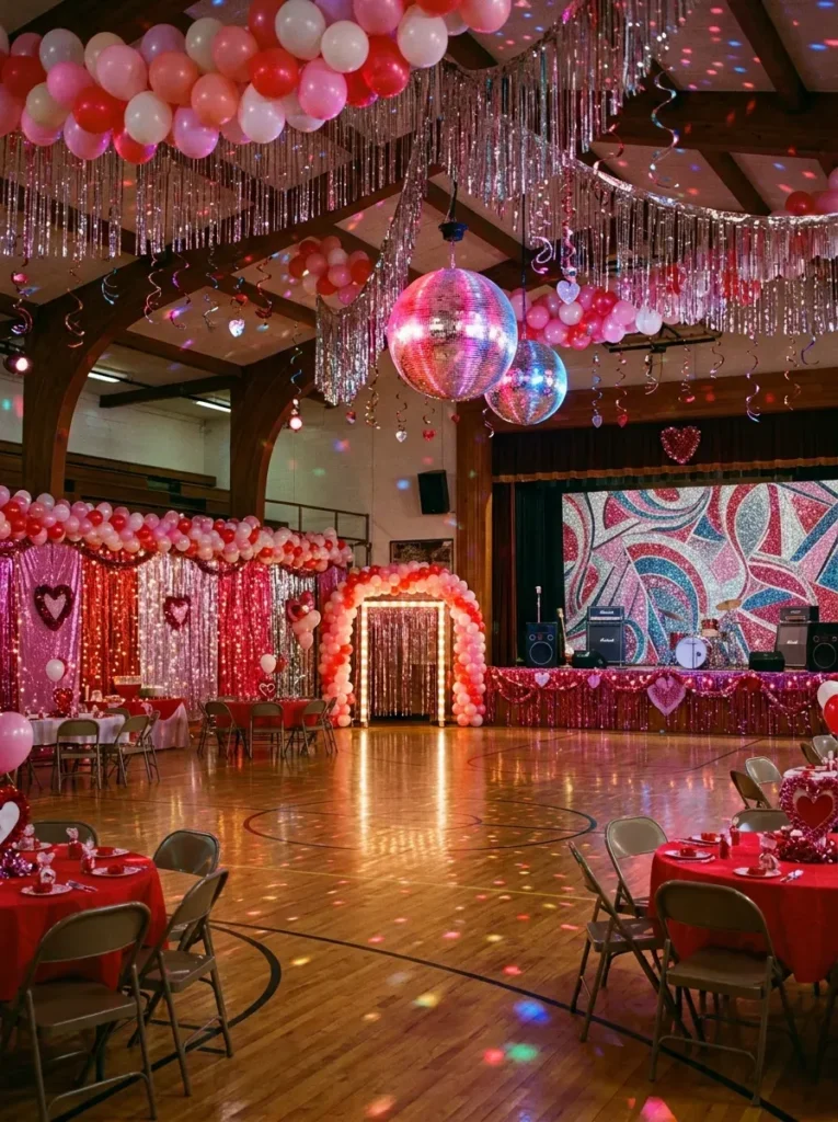 2. Throw A Retro Prom Night