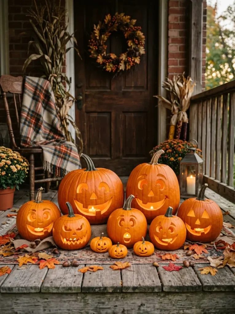 20. Pumpkin Family