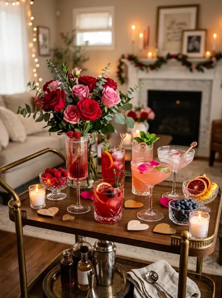 21. Host A Themed Cocktail Or Mocktail Party