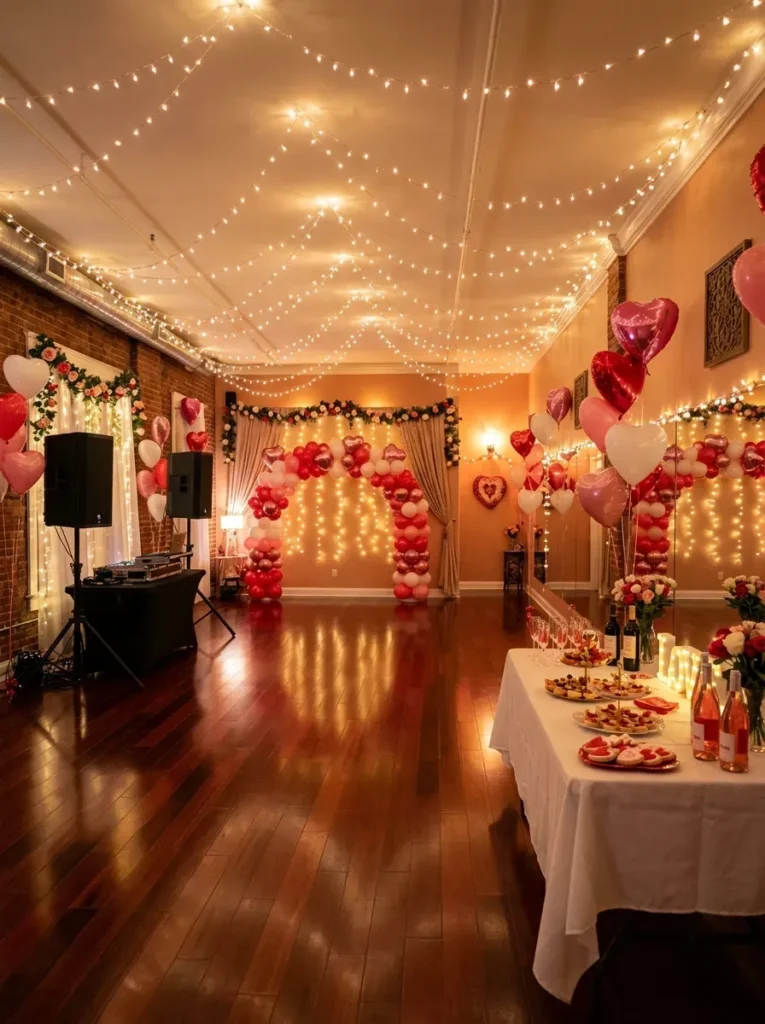 22. Plan A Dance Class Party
