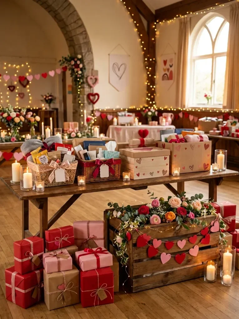 23. Host A Charity Or Giving Back Valentine's Party