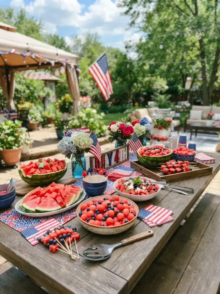 4. Add a Watermelon Station