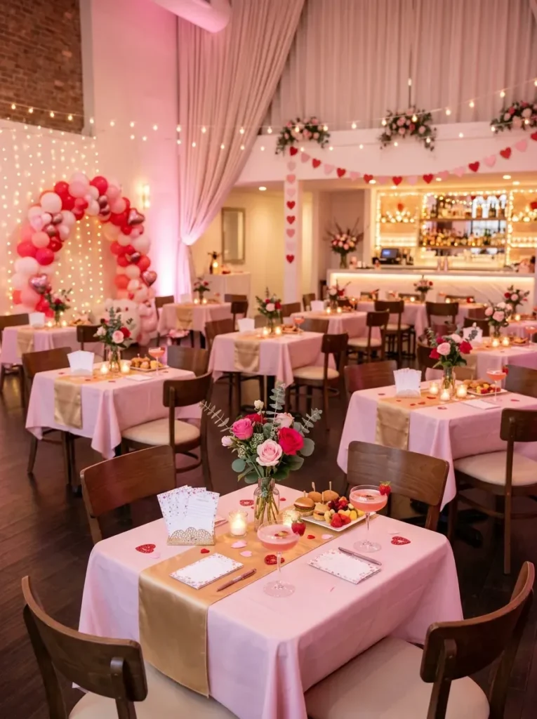 7. Organize A Speed Friending Or Speed Dating Night
