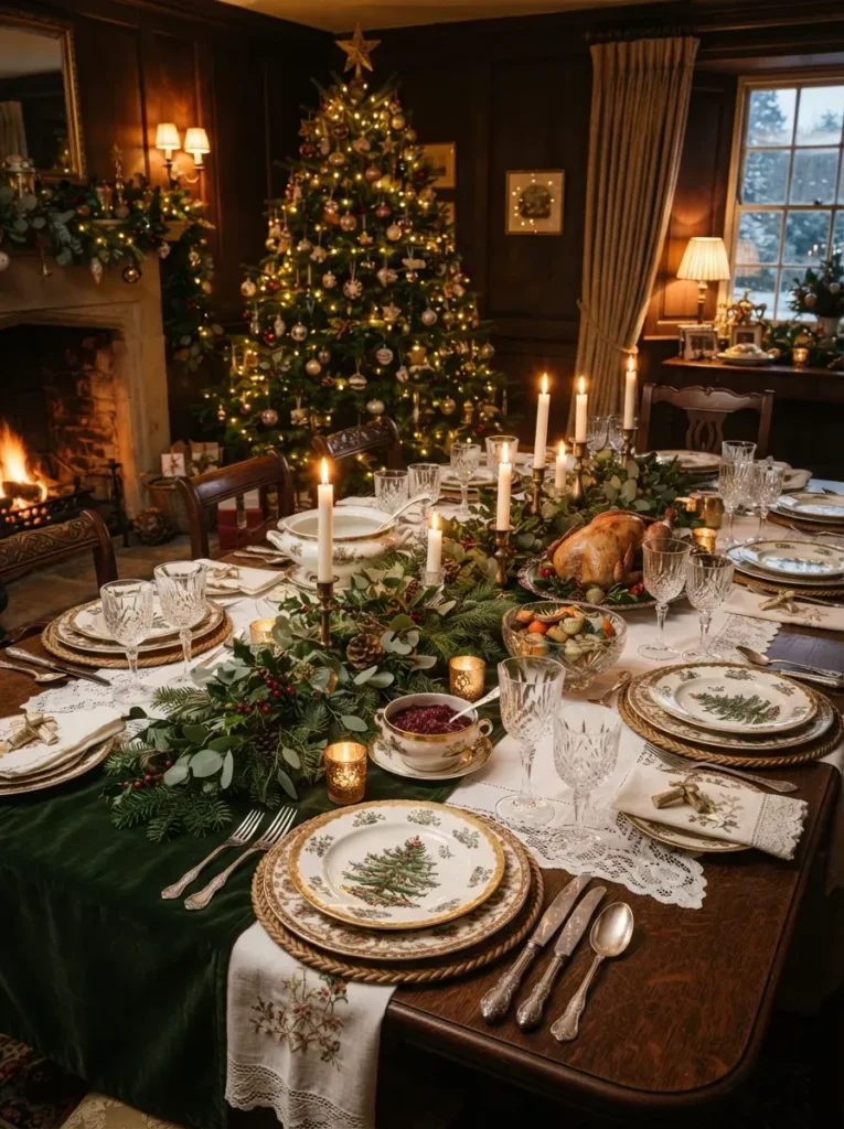 9. Vintage China and Heirloom Pieces