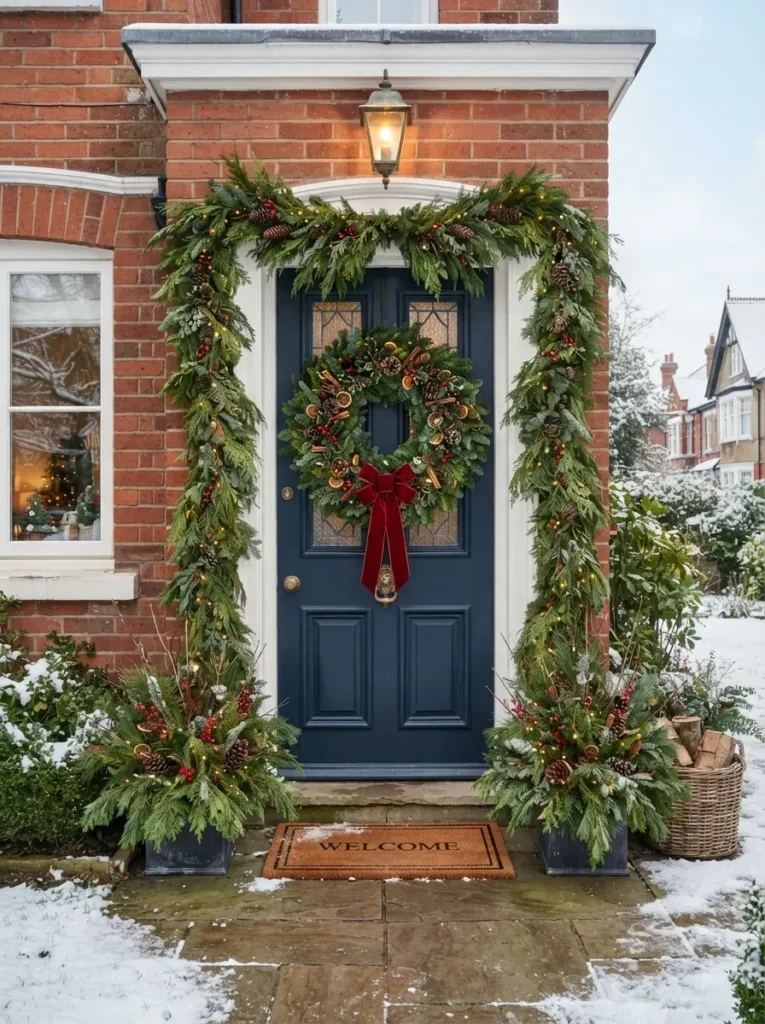 1. Dress Up Your Front Door