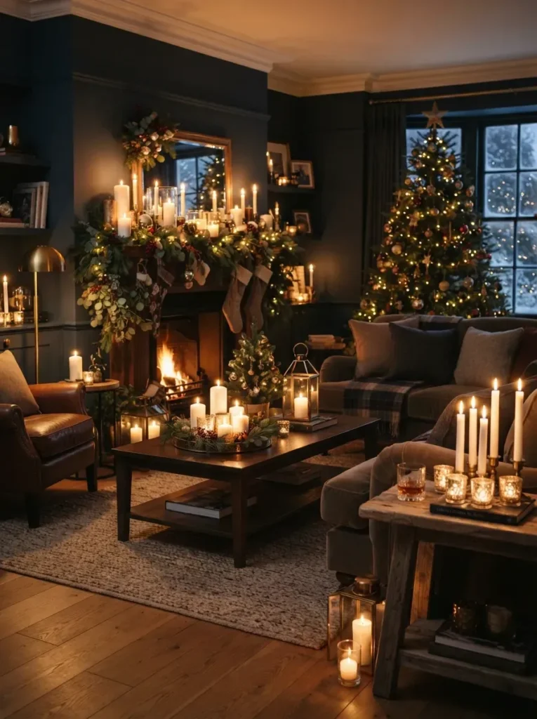 10. Add Candles Everywhere