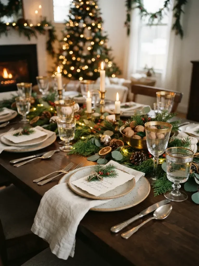 20. Place Cards With a Handwritten Touch