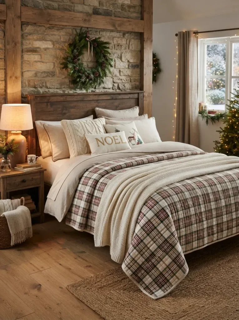 26. Swap in Seasonal Bedding