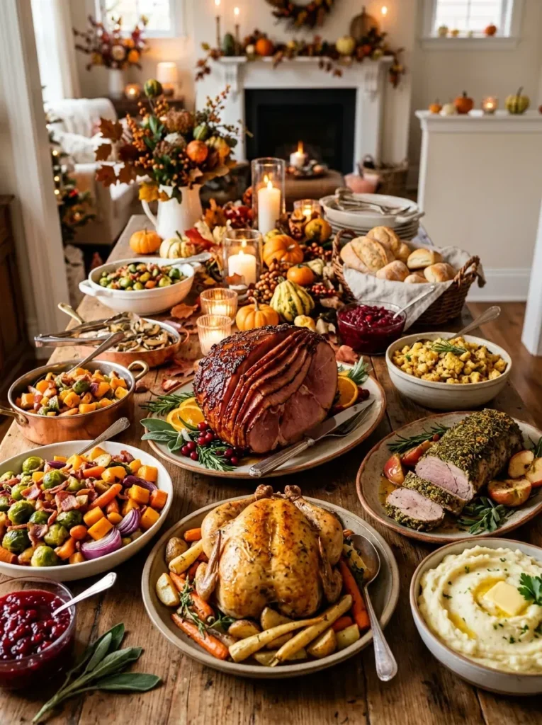 10. Try A Turkey Alternative Station