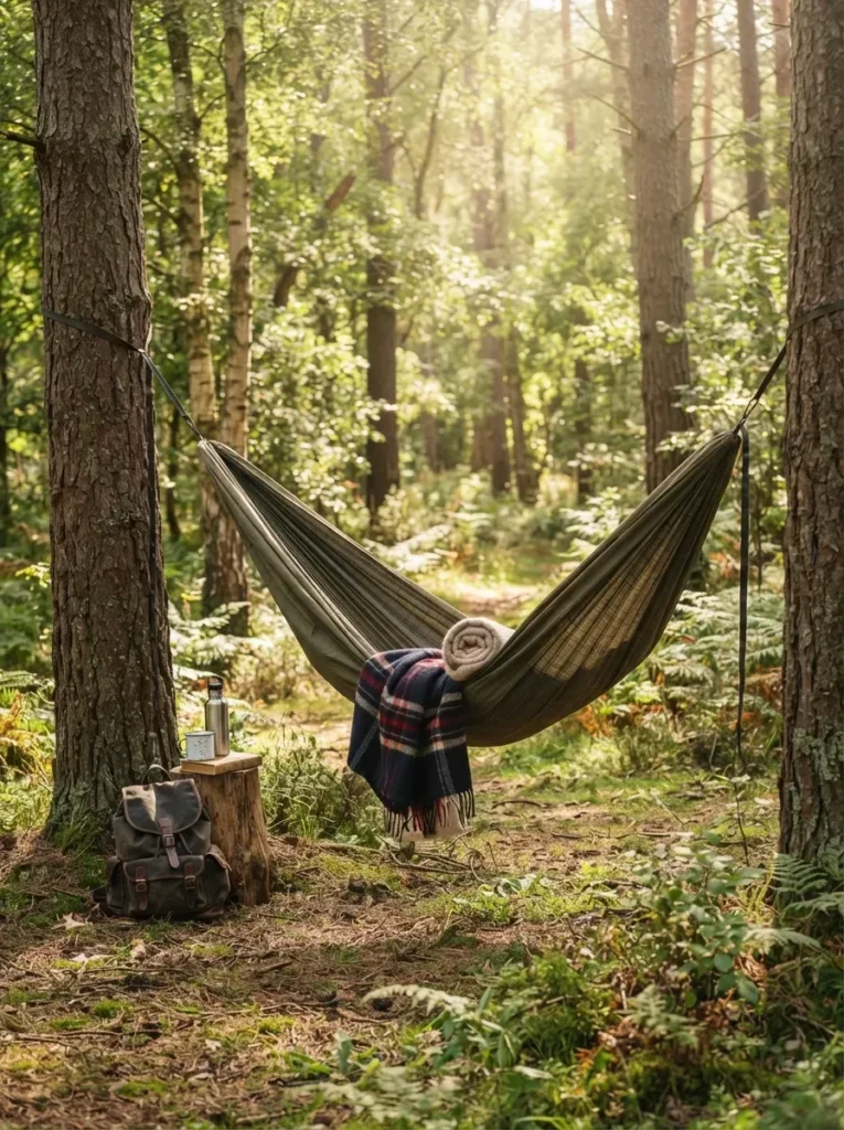11. Camping Hammock