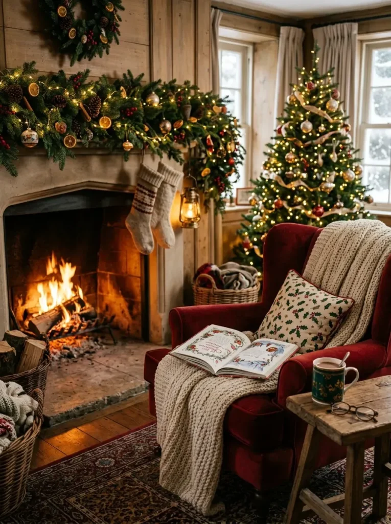11. Christmas Story Reading