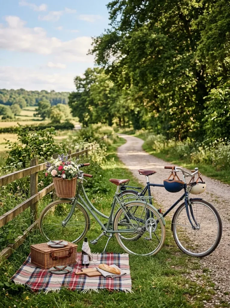 11. Go On A Bike Ride Date