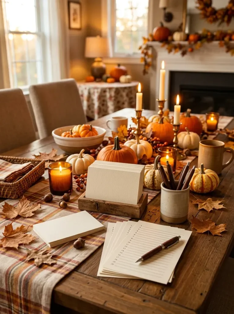 11. Play A Round Of Thanksgiving Trivia
