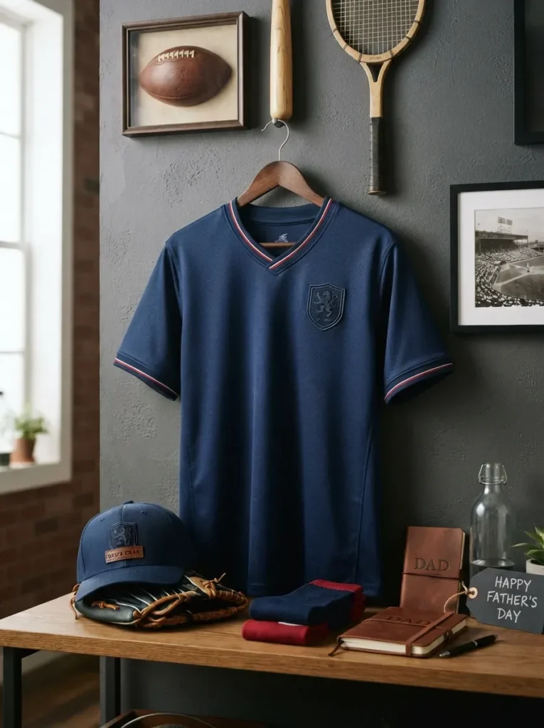 13. Custom Jersey