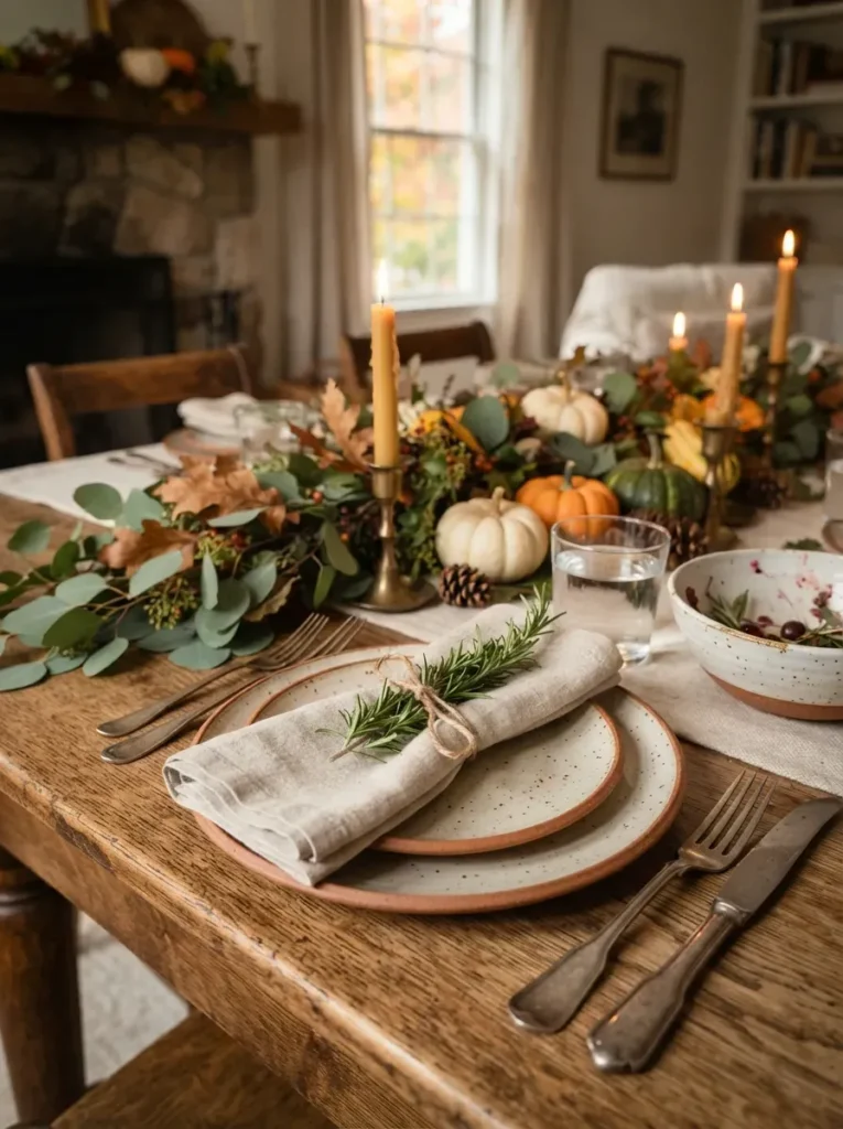 13. Tied with Twine and a Sprig of Rosemary