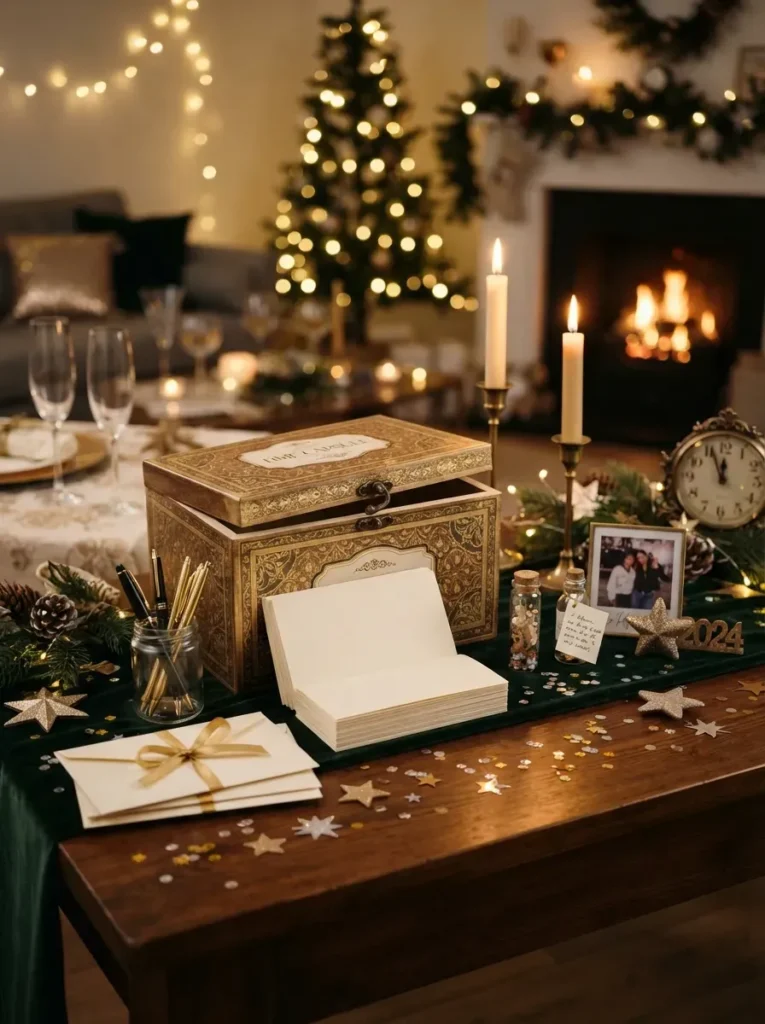 13. Try a Countdown Time Capsule