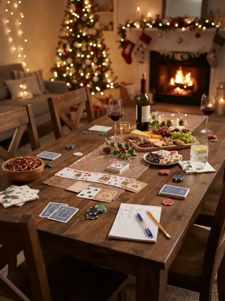 14. Family Card Tournament