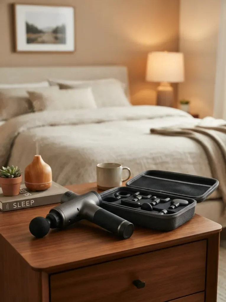 17. Massage Gun