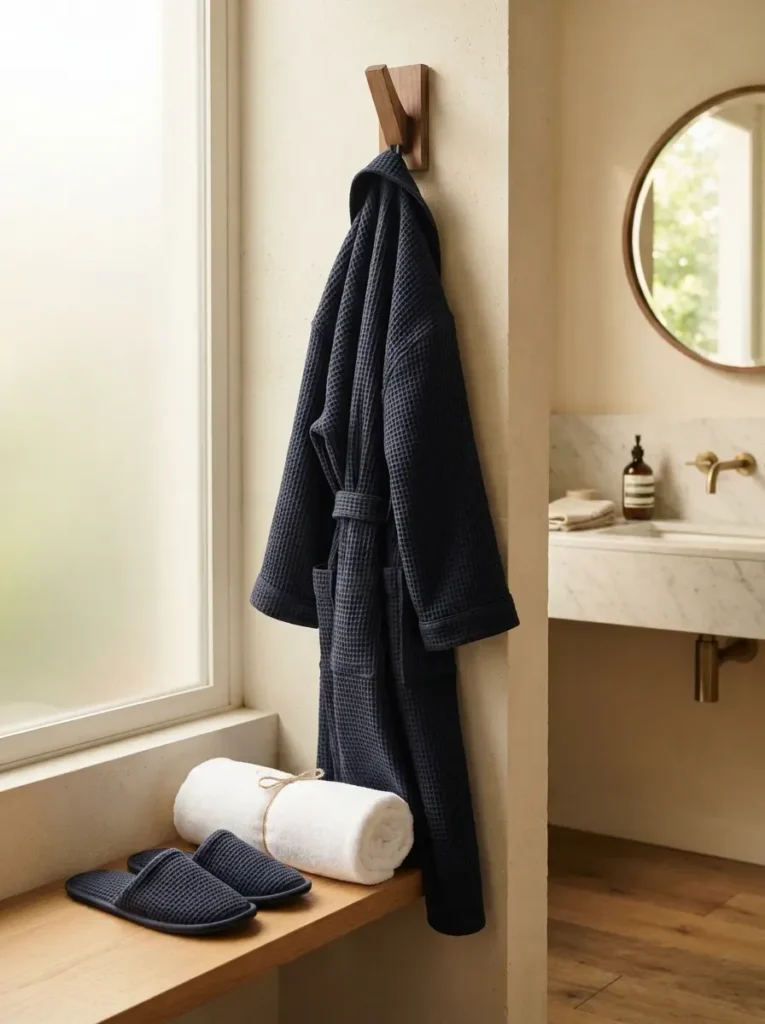 18. Comfortable Robe