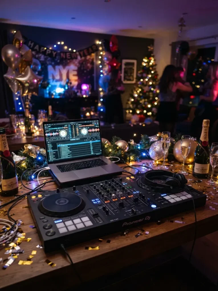 19. Add a DJ Playlist With Guest Requests