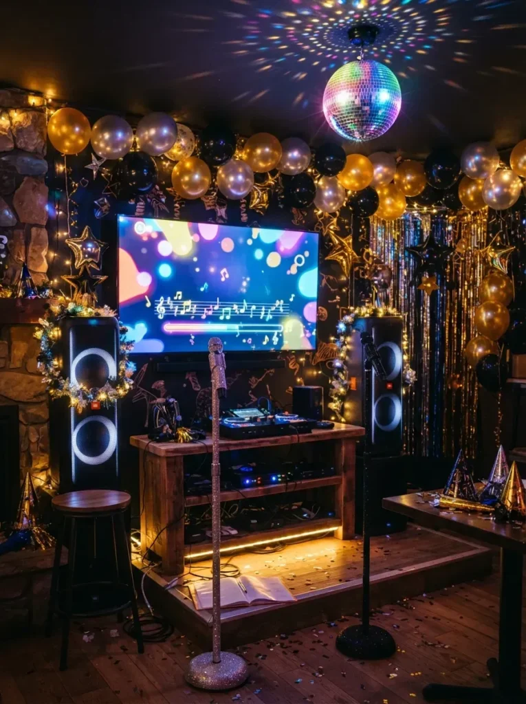 19. Countdown Karaoke