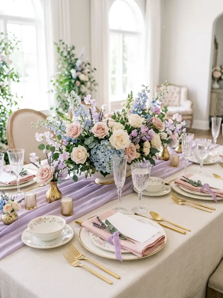 2. Pastel Color Scheme