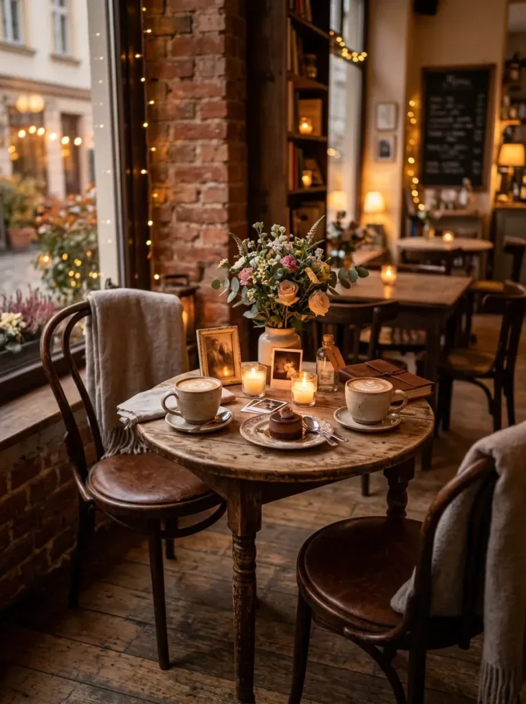 2. Recreate Your First Date