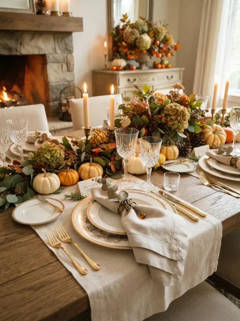 3. Monogrammed Napkin Rings