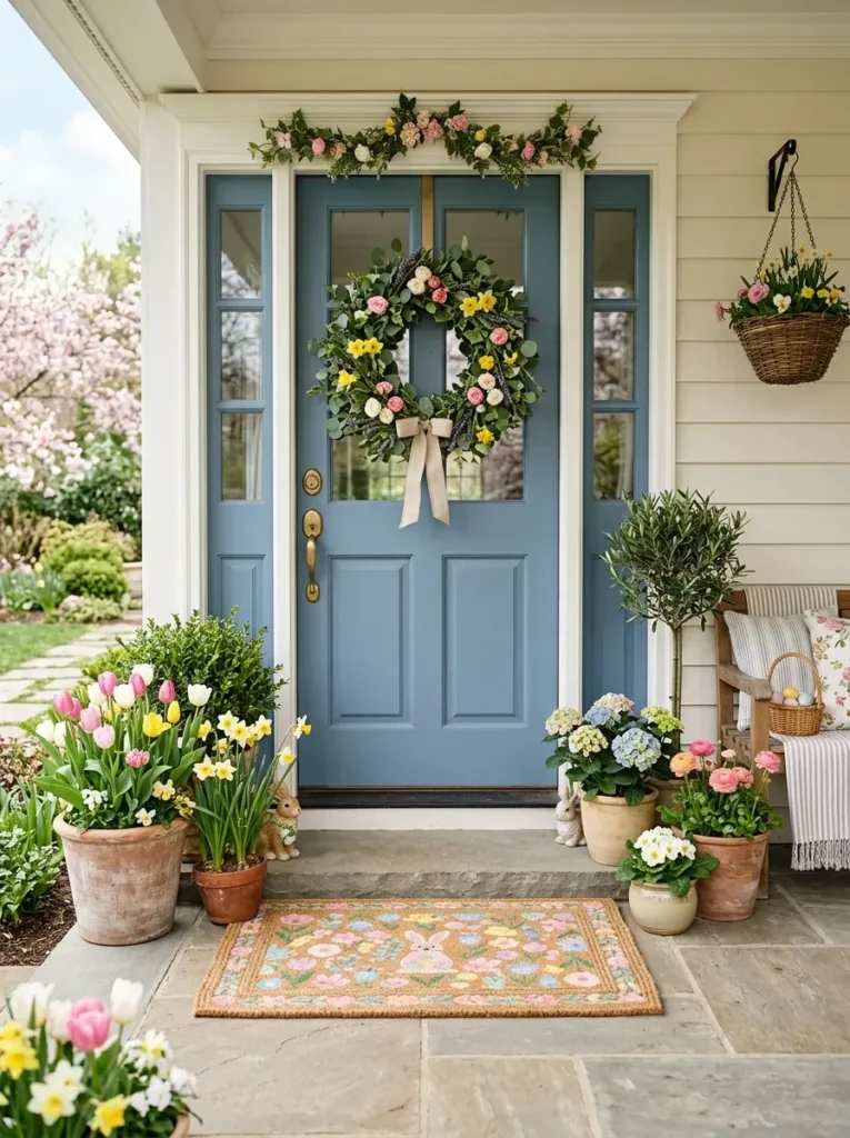 4. Swap Your Doormat