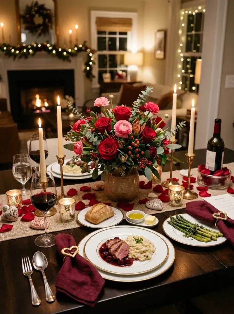 4. Themed Dinner Night