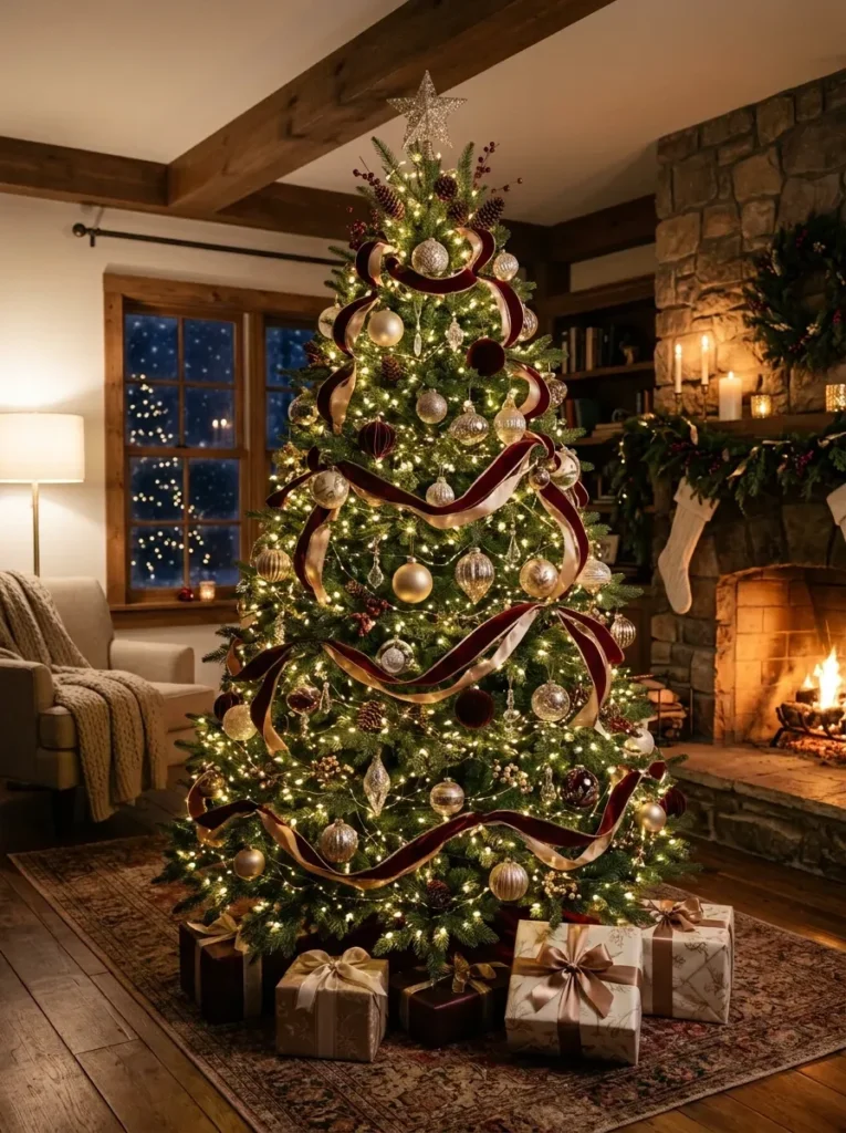 5. Add A Second Layer Of Lights