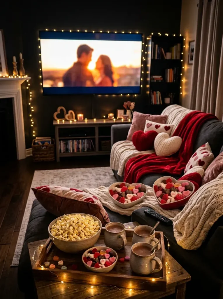 5. Movie Marathon With A Theme