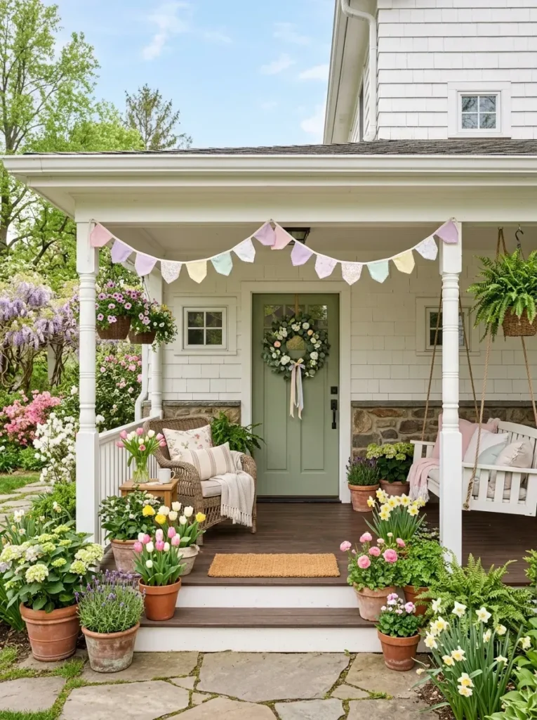 5. String Up Lightweight Bunting