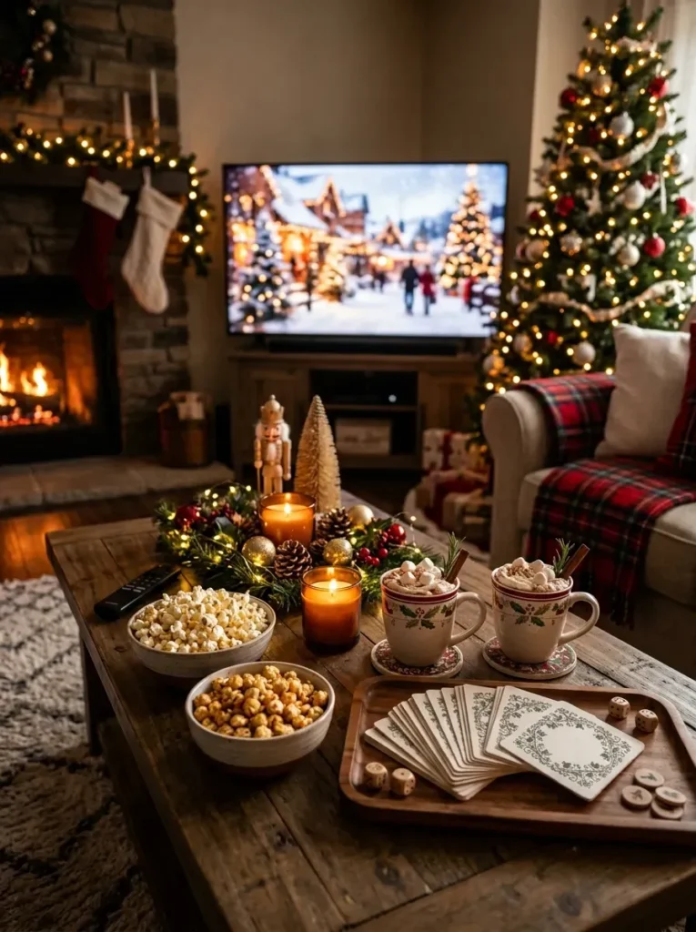 6. Christmas Movie Quote Match