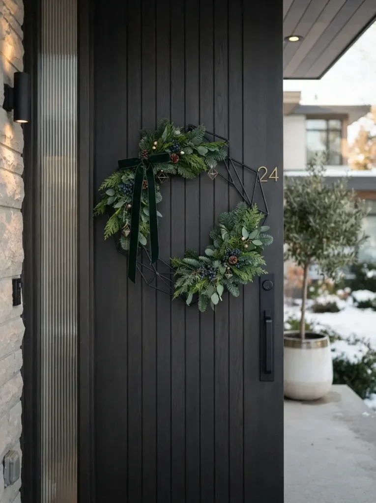 6. Geometric Wreath