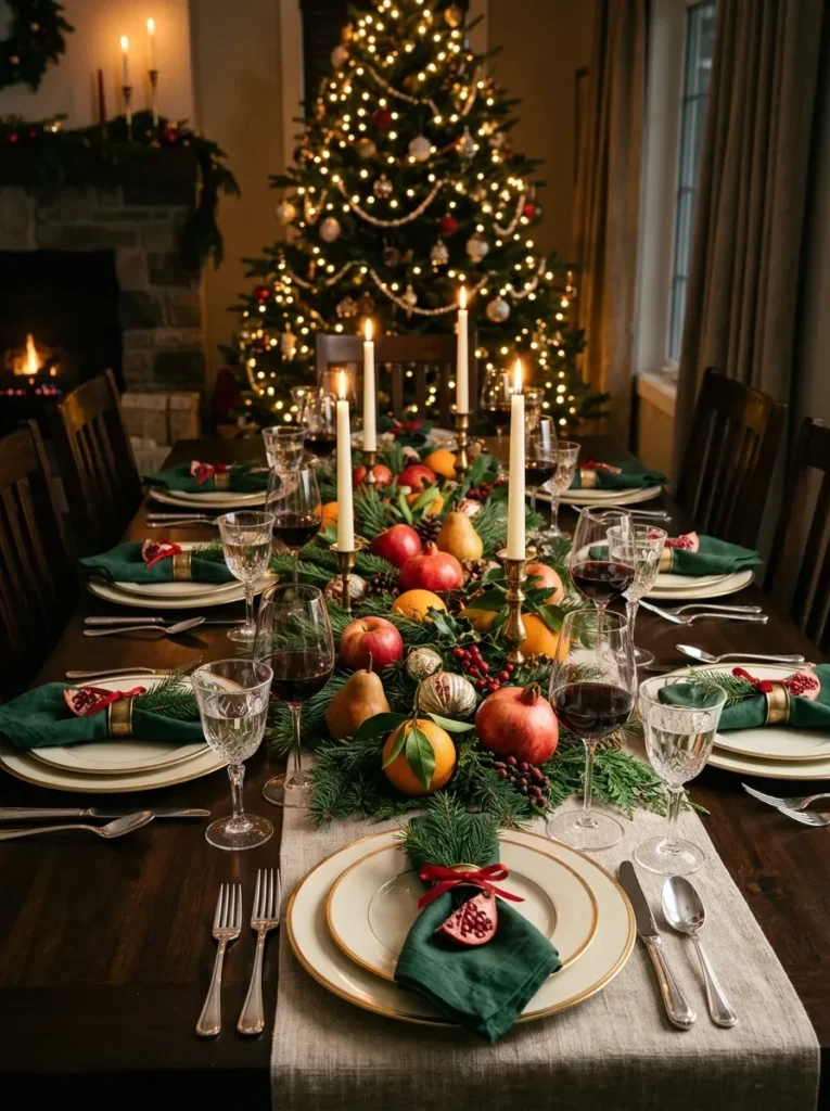 7. Bring in Fresh Fruit