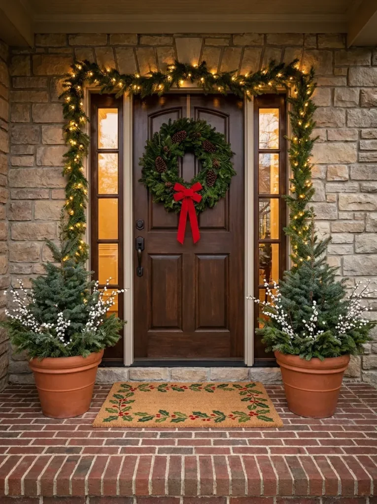7. Simple Doormat Swap