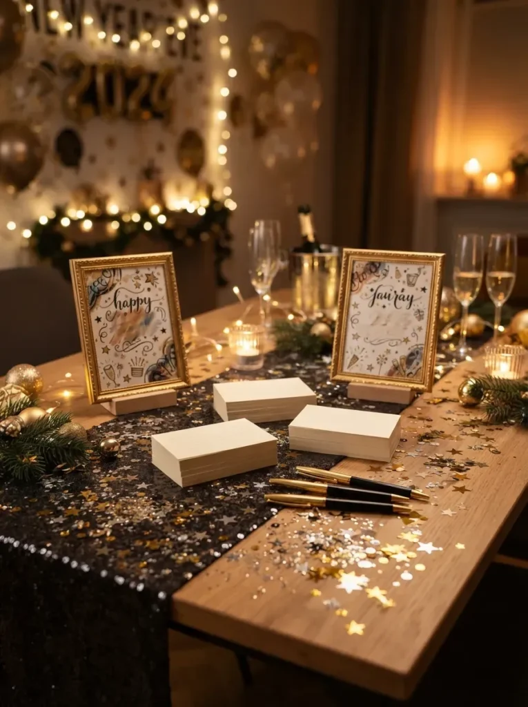 7. Would You Rather: New Year Edition