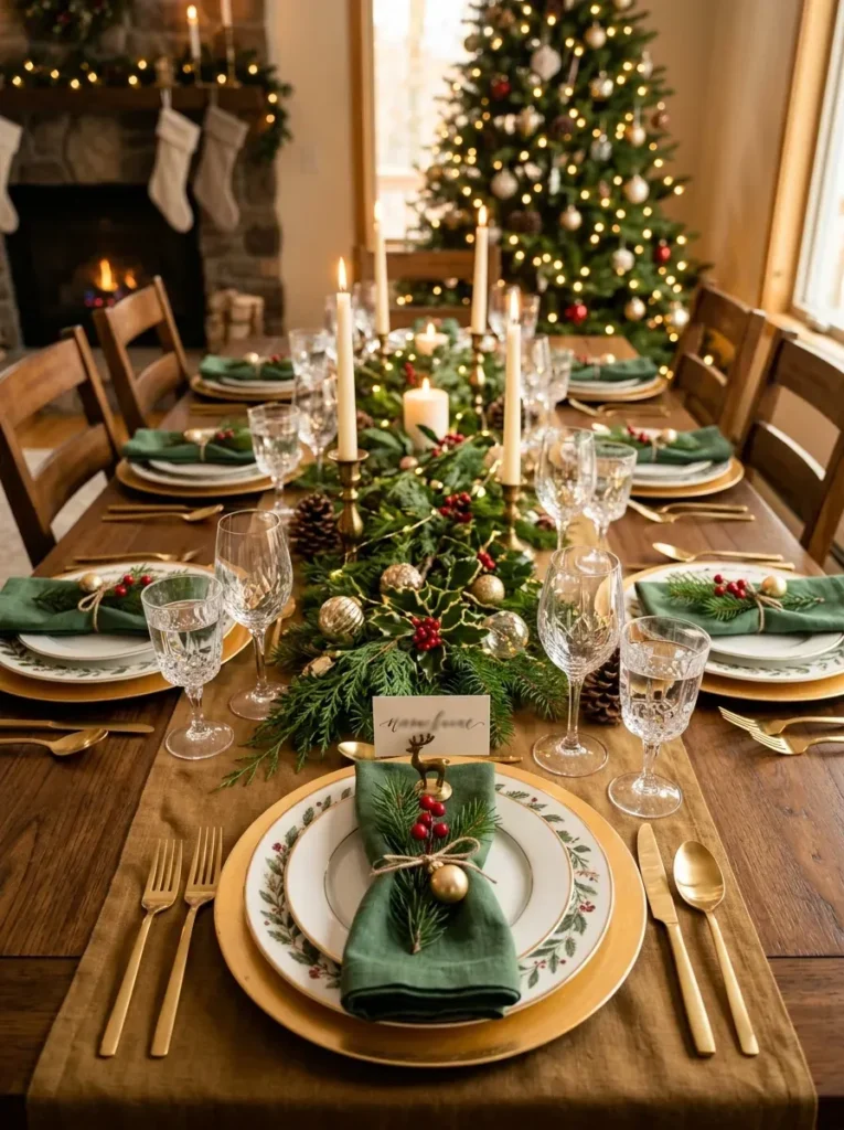 8. Personalize Each Place Setting
